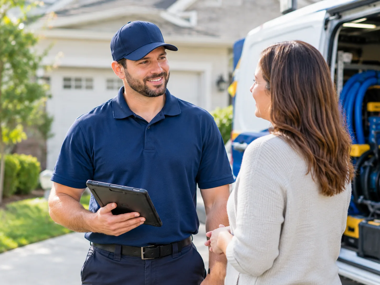 Sewage Backup Cleanup Hope, NJ FAQs